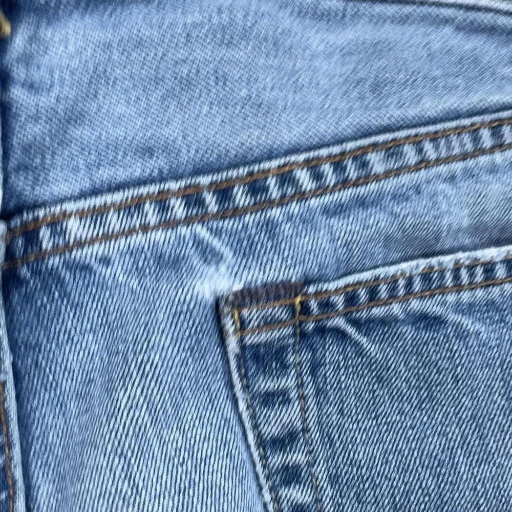 Polo Ralph Lauren Jeans Mens 36x30 Blue Light Wash Straight Leg Denim Pants